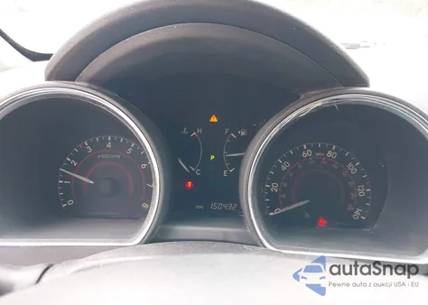 2013 Toyota Highlander Se V6 from USA, damaged, VIN 5TDZK3EH4DS113437